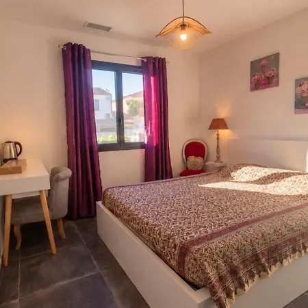 D'hotes Dans Avec Piscine Et Terrasse A 15min De Narbonne * Canet (Aude)