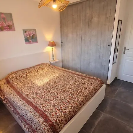 Homestay D'hotes Dans Avec Piscine Et Terrasse A 15min De Narbonne *